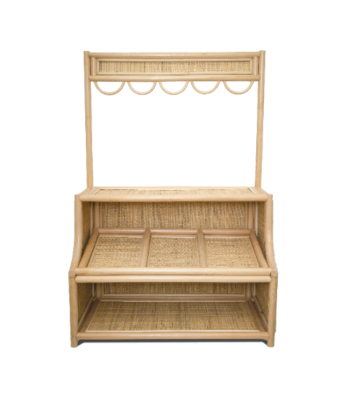 Wooden Lemonade Stand