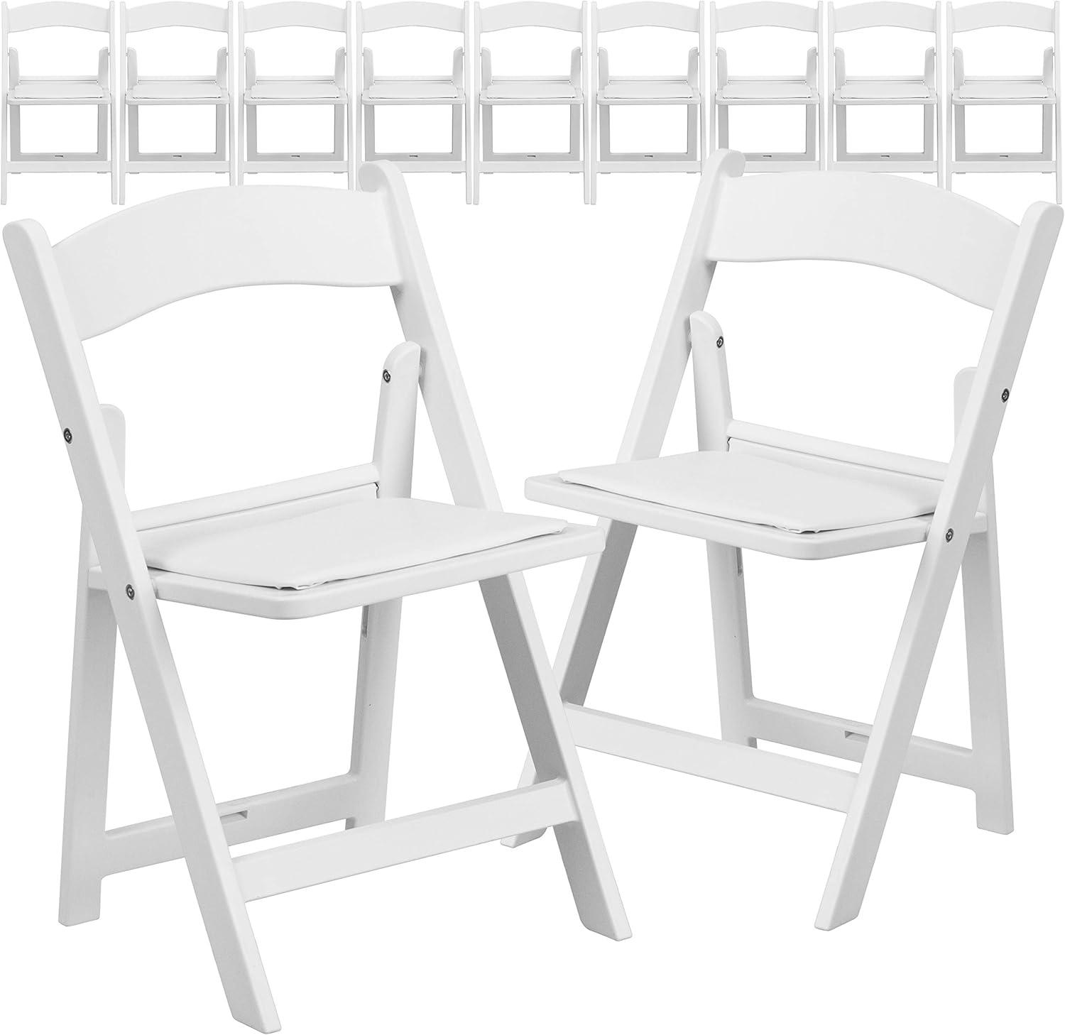 White Kids Chair thumbnail 2