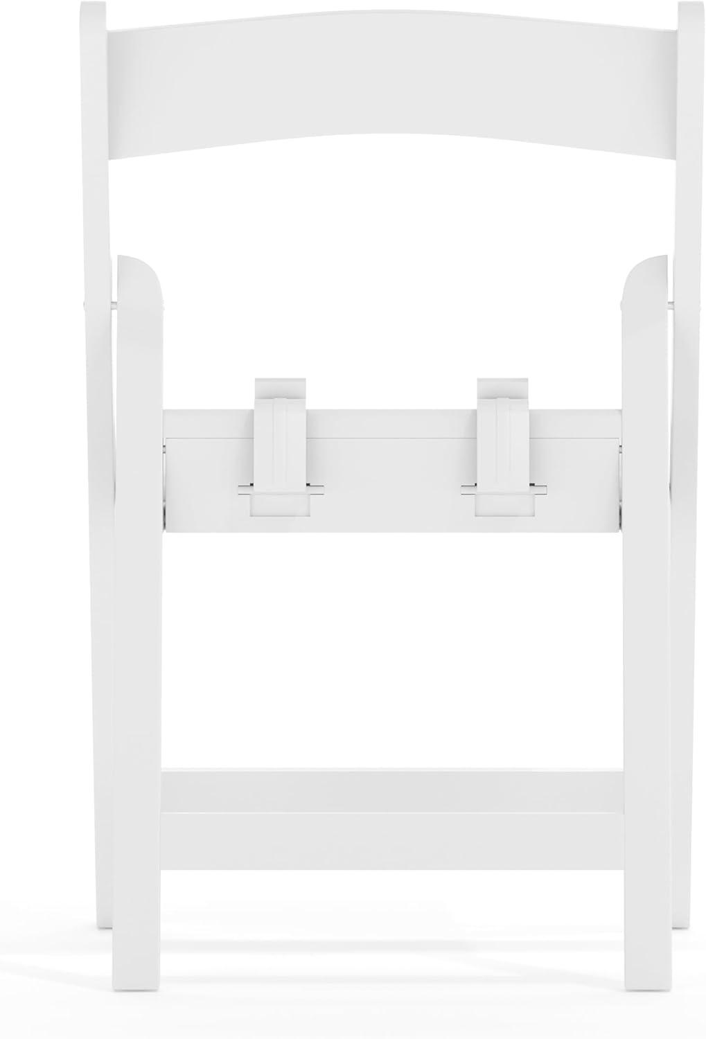 White Kids Chair thumbnail 3