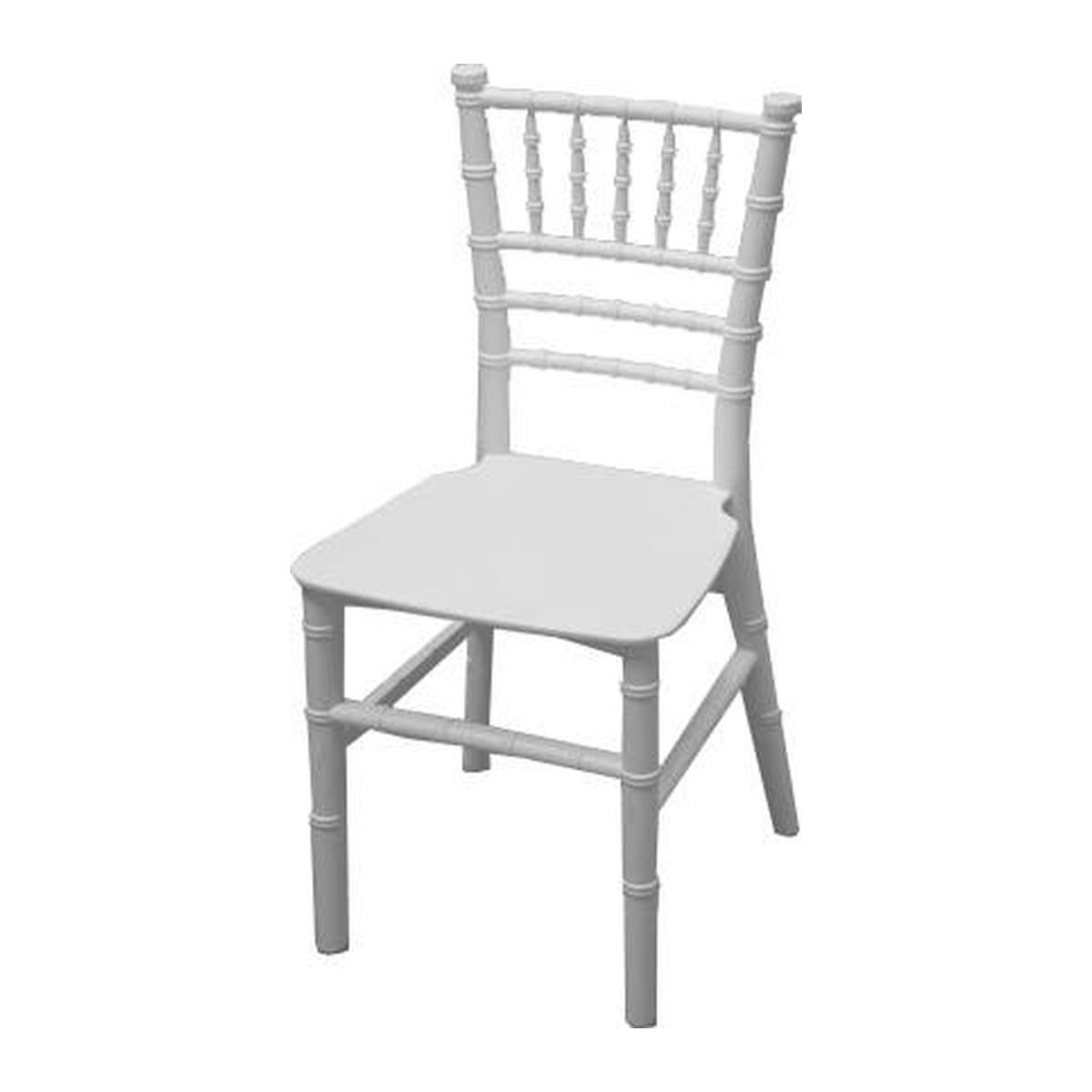 White Chiavari Kids Chair - Image 1