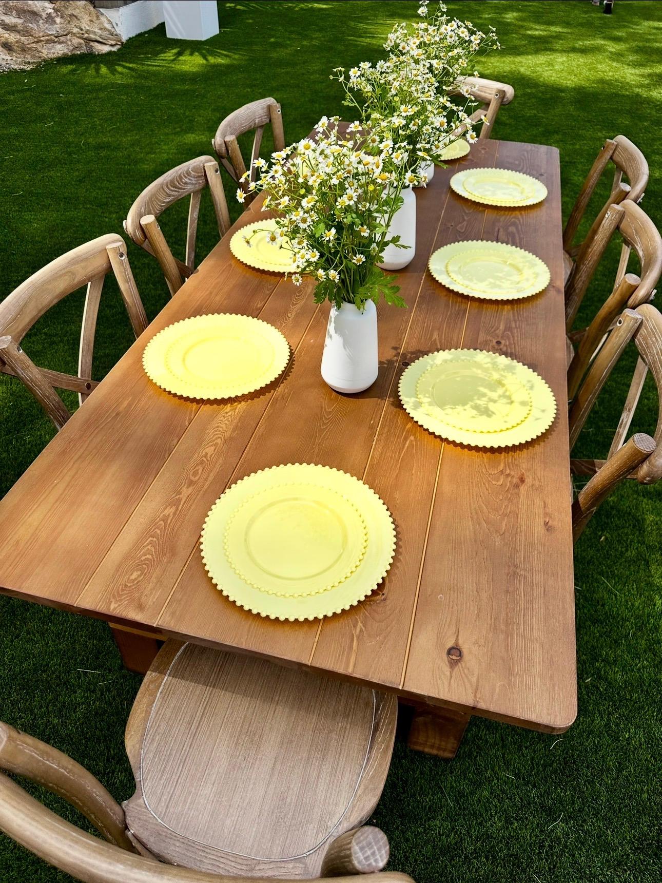 Farmhouse Party Package