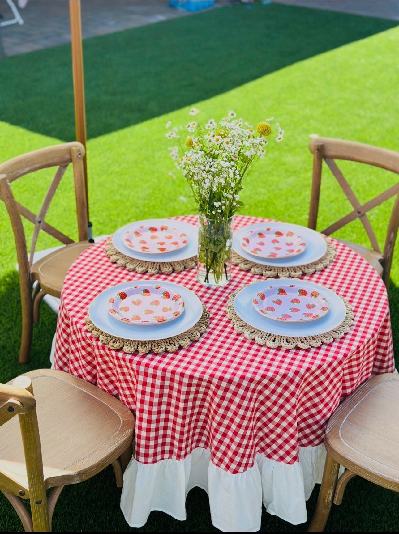 The Whole Tablescape Package
