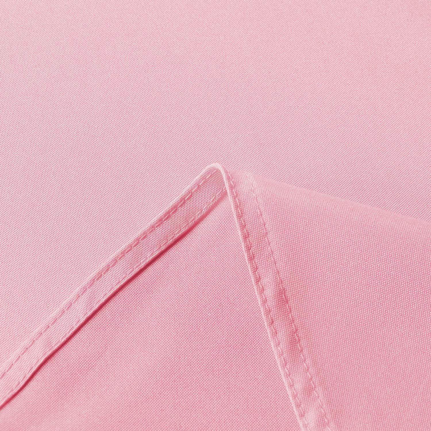 Pink Round Table Linen thumbnail 3