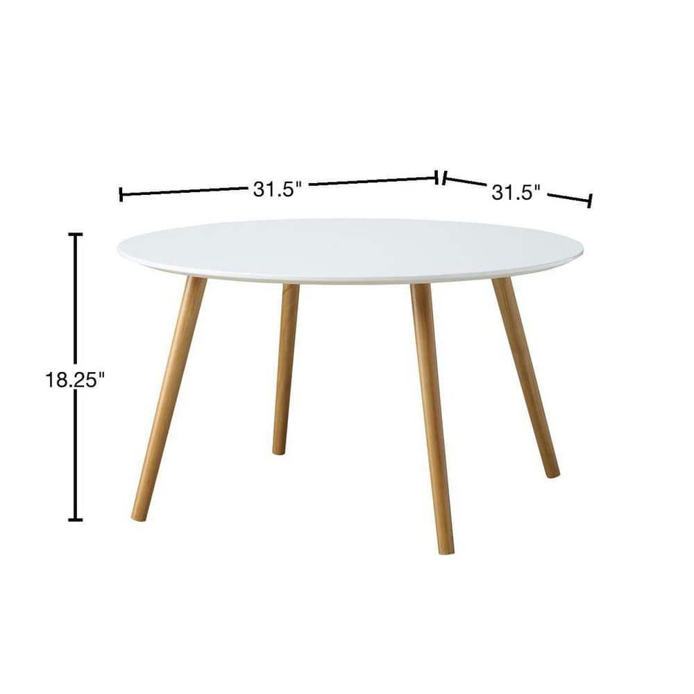 White Kids Table thumbnail 4