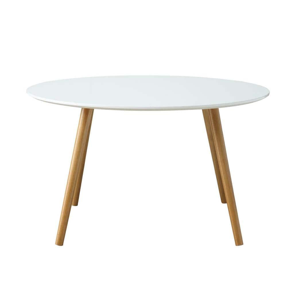 White Kids Table thumbnail 2